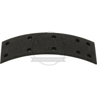 Bremsbelag passend für Renault Super 55 56 57 60 D22 D30 D35