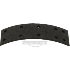 Bremsbelag passend für Renault Super 55 56 57 60 D22 D30 D35