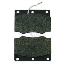 Bremsbelag Satz Kardanbremse für Kardanwelle für McCormick / IHC 1255XL, 1455 XL