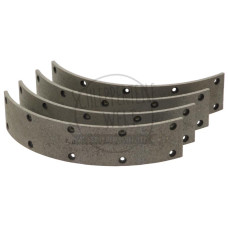 Bremsbelagsatz für Mercedes-Benz OM 314 OM 364 Trac 65/70 700 U403 U413 U406 U416