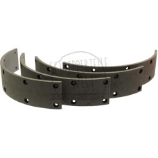 Bremsbelagsatz passend für Mercedes-Benz U 421, U 407 - A4074210110