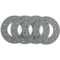 Bremsbelagsatz passend für Renault 60S 70S 80S 90S 460S 480S 490S
