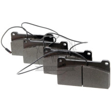 Bremsklötze Satz für Mercedes-Benz U 424 U 425 U 427 - A0024201420