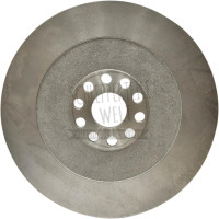 Bremsscheibe 374 mm für Mercedes-Benz Unimog U1000 U1200 U1400 U1550 U1600 U1650