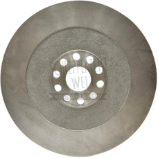 Bremsscheibe 374 mm für Mercedes-Benz Unimog U1000 U1200 U1400 U1550 U1600 U1650