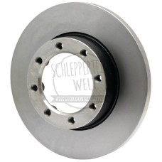 Bremsscheibe Hinterachse 386,5 mm für Mercedes-Benz U 427 - A4274210012