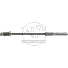 Bremsseil Zwischenhebel für Unimog U 54 U70 U84 U 100 U 800 U 1150 A4074200885