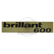 Brillant 600 passend für Hanomag Brillant 600