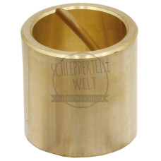 Buchse Achsschenkel Achse mit Blattfeder 39,8x50x50mm für Fendt FW 140 FW 150 FW 238