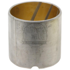 Buchse Mittelachsbolzen 48 x 52 x 51 für Massey Ferguson 165 168 175 178 185 188