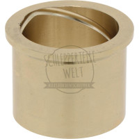 Buchse Mittelachsbolzen , 50 x 58 x 49 mm für Fendt Farmer 104 105 106 108 FW 238