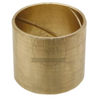 Buchse Vorderachse 44x50x44,3 mm für Fendt Farmer 104 105 106 108 FW 238 FW 258