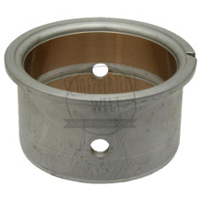 Bundbuchse Ausführung 0,25 mm, Untermaß Außen 76,5 mm passend für Porsche-Diesel