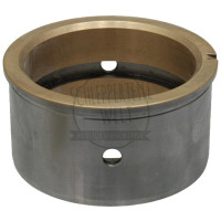 Bundbuchse Ausführung 0,50 mm, Untermaß Außen 83 mm passend für Porsche-Diesel