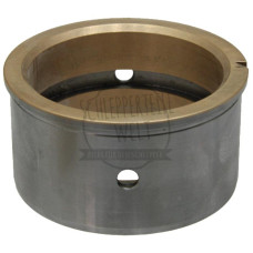 Bundbuchse Ausführung 0,50 mm, Untermaß Außen 83 mm passend für Porsche-Diesel