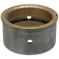 Bundbuchse Ausführung 0,75 mm, Untermaß Außen 83 mm passend für Porsche-Diesel