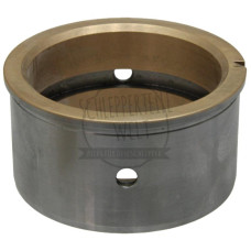 Bundbuchse Ausführung 0,75 mm, Untermaß Außen 83 mm passend für Porsche-Diesel