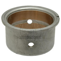 Bundbuchse Ausführung 0,75 mm, Untermaß Außen 76,5 mm passend für Porsche-Diesel