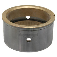 Bundbuchse Ausführung Standard 70 mm Außen 83 mm passend für Porsche-Diesel