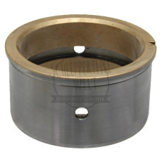 Bundbuchse Ausführung Standard 70 mm Außen 83 mm passend für Porsche-Diesel