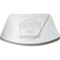 Dachhaube für Fritzmeier Verdeck mit Dämmung