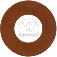 Dichtring Einspritzdüse 1,0 mm für Mercedes-Benz 700 1000 1400 1800 U403 U425 U437