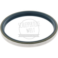Dichtring Hubwelle 68 x 78 x 7 für passend für John Deere 300 310 500 510 700 710