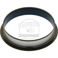 Dichtring Radnabe außen Vorderachse für Mercedes-Benz OM 314 Trac 800 900 1000 1100