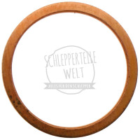 Dichtring Schraube Ölfiltergehäuse für McCormick / IHC D212 D219 D326 D436 D440