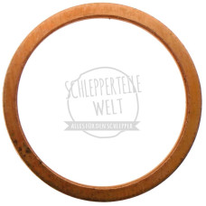 Dichtring Schraube Ölfiltergehäuse für McCormick / IHC D212 D219 D326 D436 D440