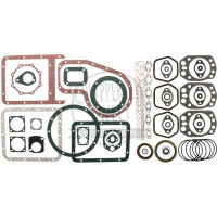 Dichtsatz für Hermann Lanz Aulendorf HELA AD D38 D138 D145 D240 D245 D540 D548