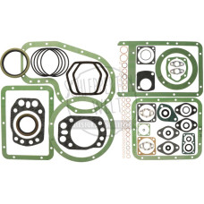 Dichtsatz passend für Hermann Lanz Aulendorf HELA AZ D24 D30 D124 D130 D225 D230 S225