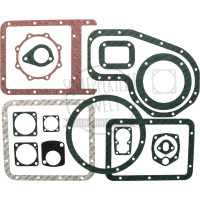 Dichtsatz unten für Hermann Lanz Aulendorf HELA AD D38 D138 D145 D240 D245 D540 D548