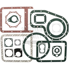 Dichtsatz unten für Hermann Lanz Aulendorf HELA AD D38 D138 D145 D240 D245 D540 D548