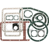 Dichtsatz unten für Hermann Lanz Aulendorf HELA AZ D24 D30 D124 D130 D225 D230 S225