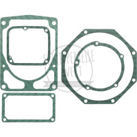 Dichtsatz unten für Normag Kornett I F12 K12 K12a Kornett II K16 K16a K16b K18a