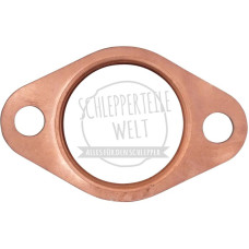 Dichtung Abgaskrümmer für Kramer 2 KN 2KN ADK ADS D 17 N D 132 W KB 180 KW 200