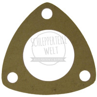 Dichtung Ansaugkrümmer, Kipphebelschale angegossen für Porsche-Diesel 219 329 339