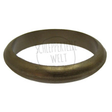 Dichtung Auspuffrohr für Hanomag Perfekt 400 rund