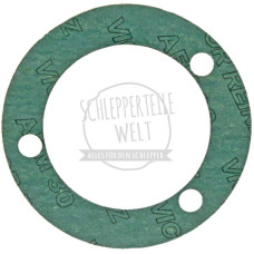 Dichtung Hauptlagerdeckel für Fendt F 12 HL F 12 GT F 225 GT Kramer KB 12L KB 25L