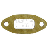 Dichtung Wasserpumpe / Einlaufstutzen für Hanomag D14 D21 R16 R35 R324 R435 Brillant Granit