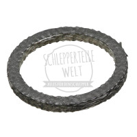 Dichtung oben passend für Fendt Farmer 102 103 104 106 108 D 208 D 225 FW 138