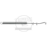 Distanzfeder Unterlenker CBM Kat 2 - 080005044