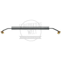Distanzfeder Unterlenker Kat. 3, 3S, 4 - verstellbar, verzinkt - CBM 080604044