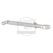 Distanzfeder Unterlenker min. (mm) 640, L max. (mm) 682 Walterscheid 1200380 Distanzfeder Unterlenker min. (mm) 640, L max. (mm) 682 Walterscheid 1200380