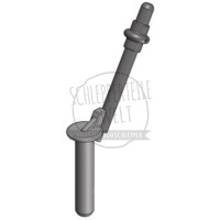 Einhandstecker 230 mm - 31 mm - Scharmüller 02.451.225