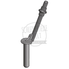 Einhandstecker 230 mm - 31 mm - Scharmüller 02.451.225