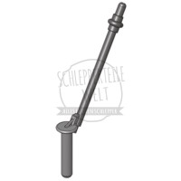 Einhandstecker 370 mm - 31 mm - Scharmüller 02.451.370