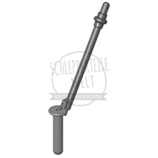 Einhandstecker 370 mm - 31 mm - Scharmüller 02.451.370
