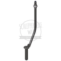 Einhandstecker 530 mm - 31 mm - Scharmüller 02.451.600